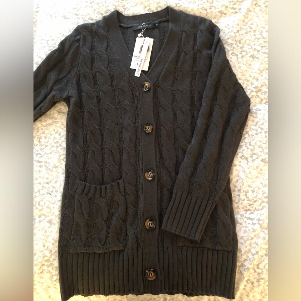 Women’s cardigan